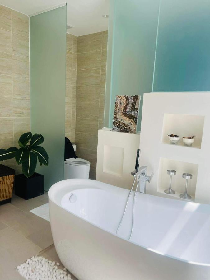 Saint Simeon Resort And Spa - Biet Thu View Bien 3 Phong Ngu Ap Phuoc Tinh Eksteriør bilde